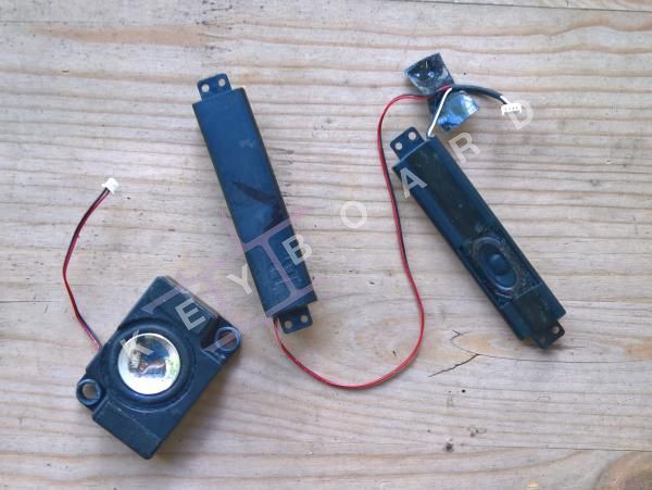 Динаміки Packard Bell Easynote SB89